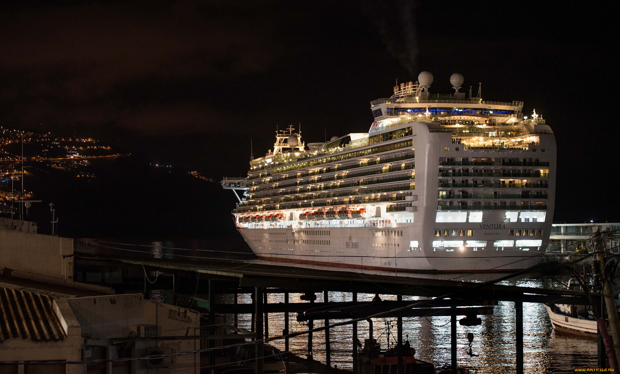 mv ventura, , , , 